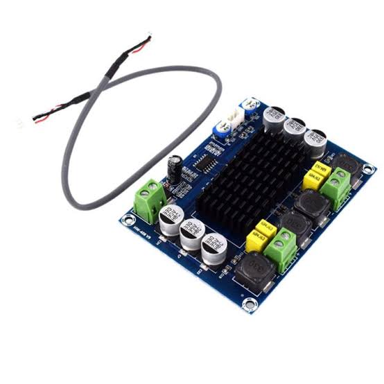 TPA3116D2 Dual Channel Audio Amplifier Board 120W+120W