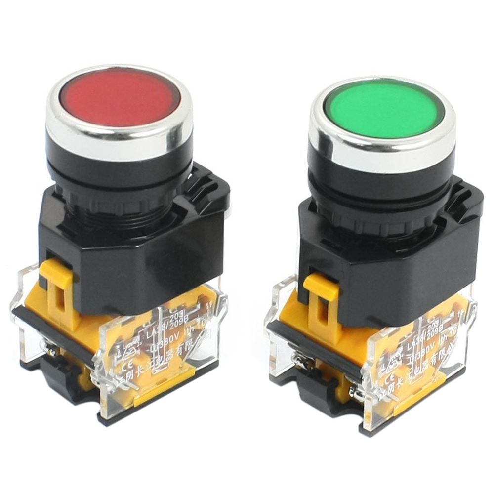 Push Button On Off Switch