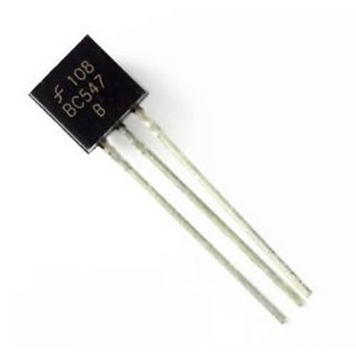 BC547 Transistor 5PCS