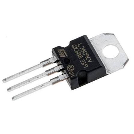 7809 Voltage Regulator IC 9V